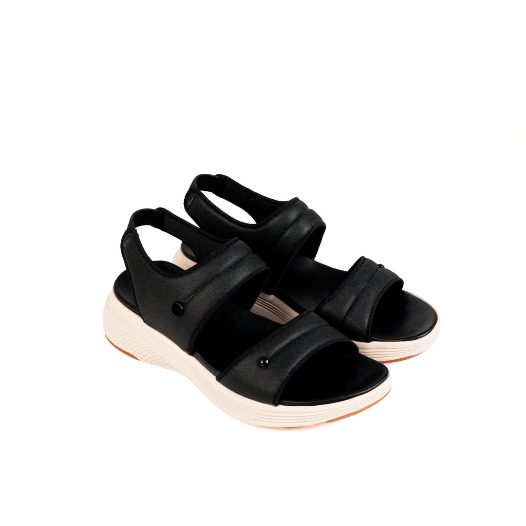 Jessica JK30 Women's Comfort Sandals – Imported PU Leather & Soft EVA Sole