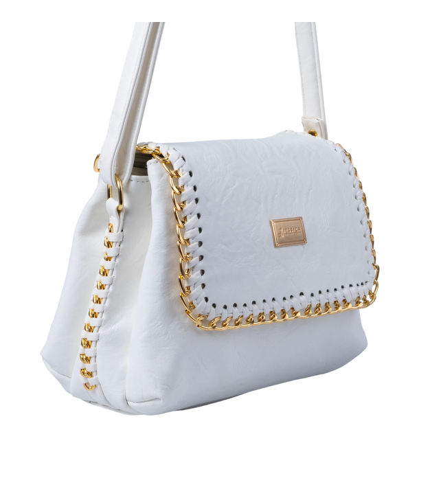 شنطة كروس حريمي صغيرة موديل S93 جلد مستورد – شنطة عملية يومية 