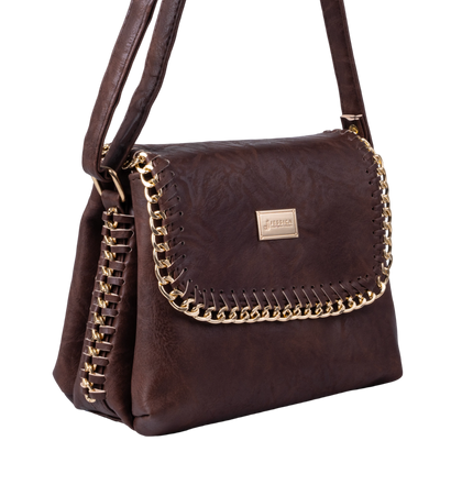 S93 Small Crossbody Women Bag – Practical Imported Leather Bag