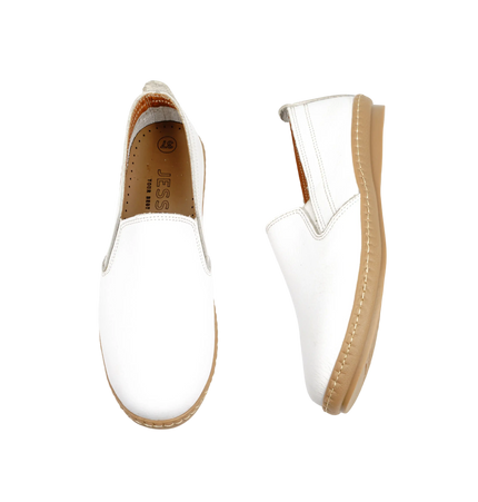 كود 145 حذاء من الجلد الطبيعي