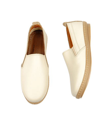 كود 145 حذاء من الجلد الطبيعي