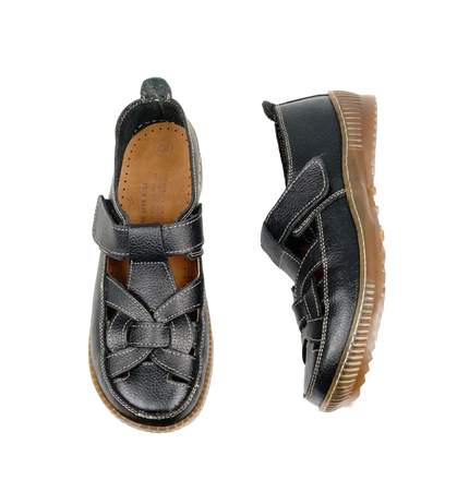 كود ١٠٠٨ حذاء من الجلد الطبيعي