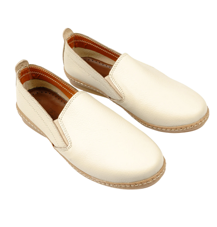 كود 145 حذاء من الجلد الطبيعي