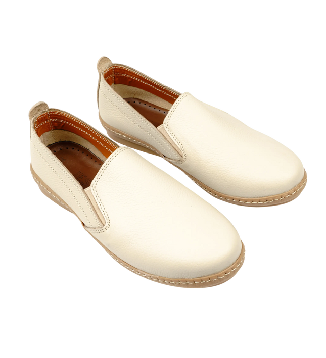 كود 145 حذاء من الجلد الطبيعي