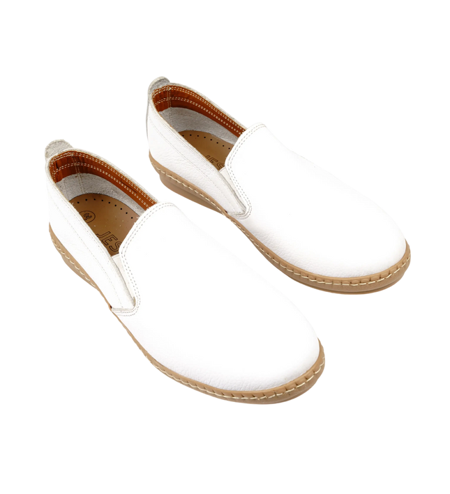 كود 145 حذاء من الجلد الطبيعي