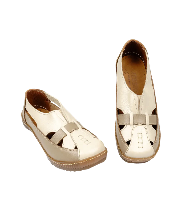 كود ١٠٠١ حذاء من الجلد الطبيعي