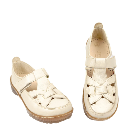 كود ١٠٠٨ حذاء من الجلد الطبيعي