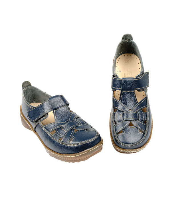 كود ١٠٠٨ حذاء من الجلد الطبيعي