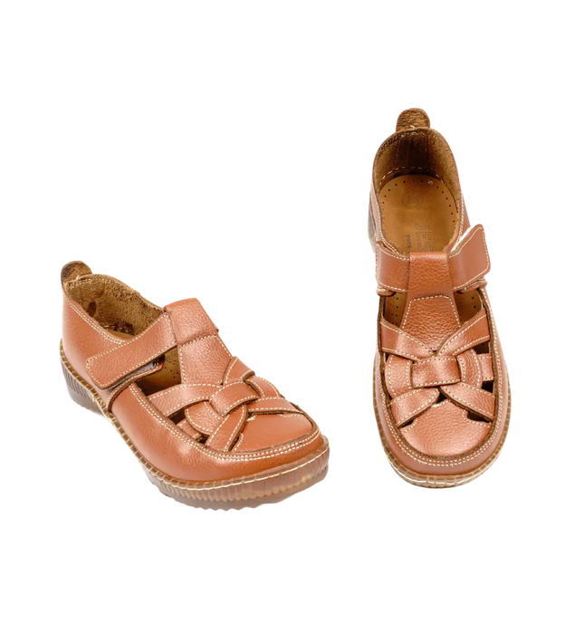 كود ١٠٠٨ حذاء من الجلد الطبيعي