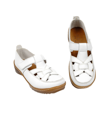 كود ١٠٠٨ حذاء من الجلد الطبيعي