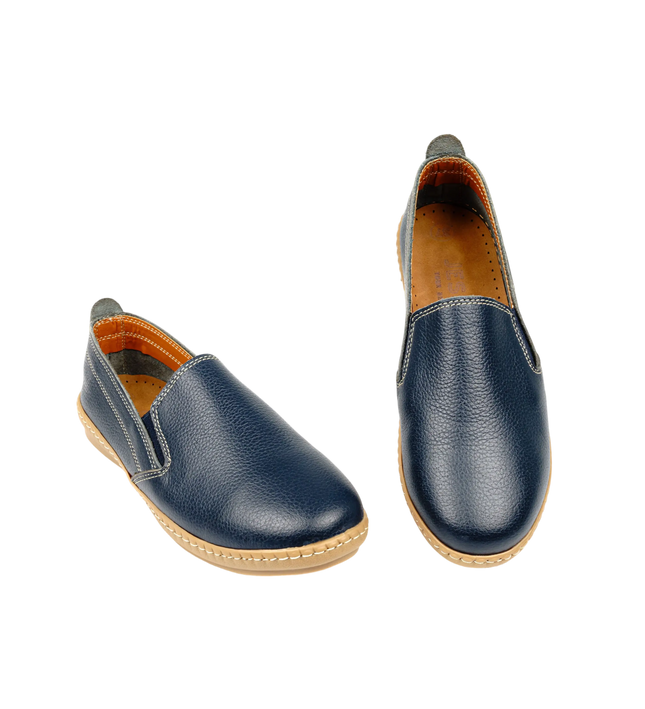 كود 145 حذاء من الجلد الطبيعي