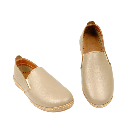 كود 145 حذاء من الجلد الطبيعي