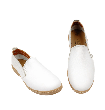 كود 145 حذاء من الجلد الطبيعي