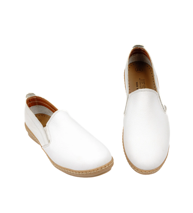 كود 145 حذاء من الجلد الطبيعي