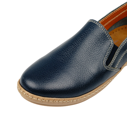 كود 145 حذاء من الجلد الطبيعي