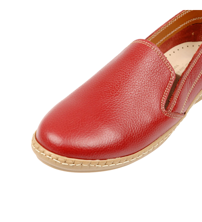 كود 145 حذاء من الجلد الطبيعي