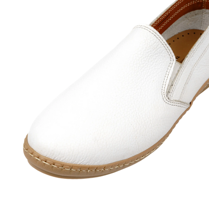 كود 145 حذاء من الجلد الطبيعي