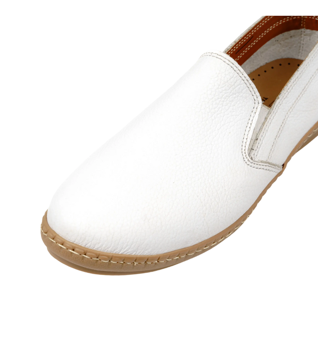 كود 145 حذاء من الجلد الطبيعي