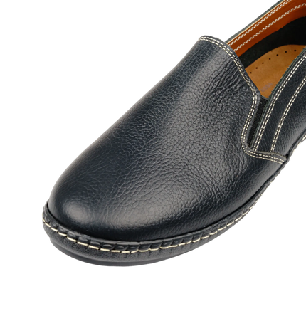 كود 145 حذاء من الجلد الطبيعي