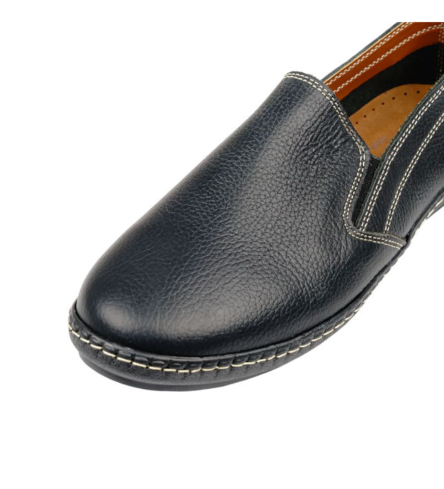 كود 145 حذاء من الجلد الطبيعي