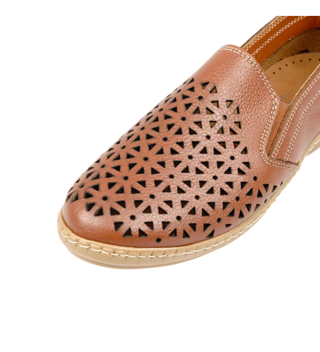 كود 128 حذاء من الجلد الطبيعي