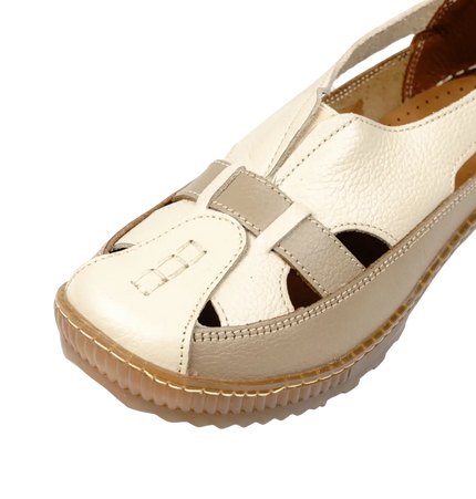 كود ١٠٠١ حذاء من الجلد الطبيعي