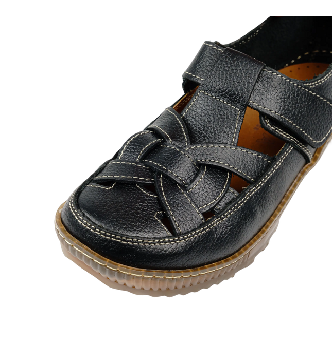 كود ١٠٠٨ حذاء من الجلد الطبيعي