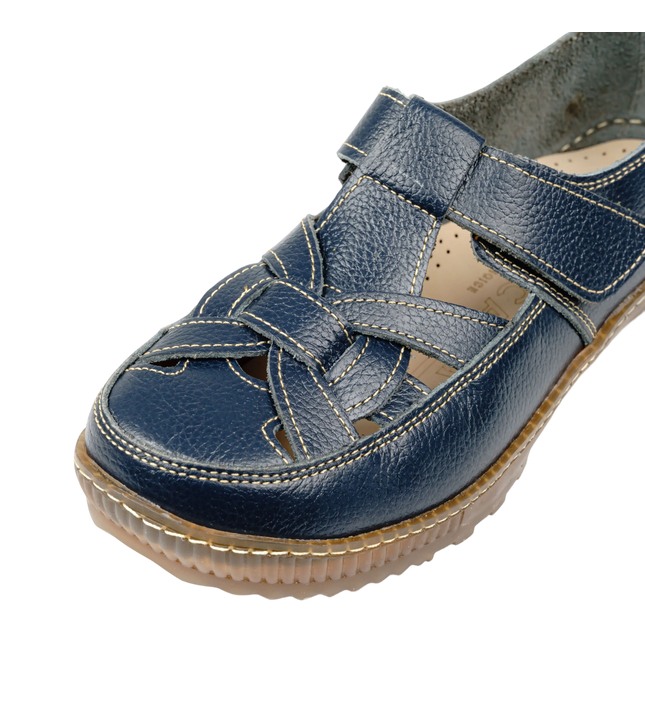 كود ١٠٠٨ حذاء من الجلد الطبيعي