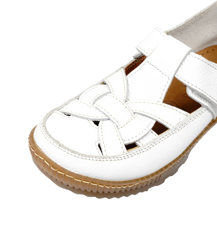 كود ١٠٠٨ حذاء من الجلد الطبيعي