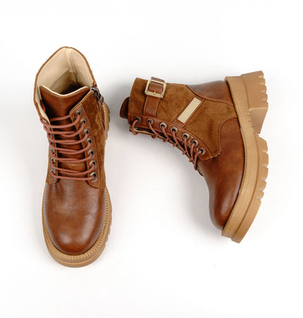 كود ٥٩٠ حذاء هاف بوت