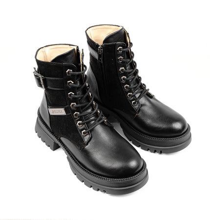 كود ٥٩٠ حذاء هاف بوت