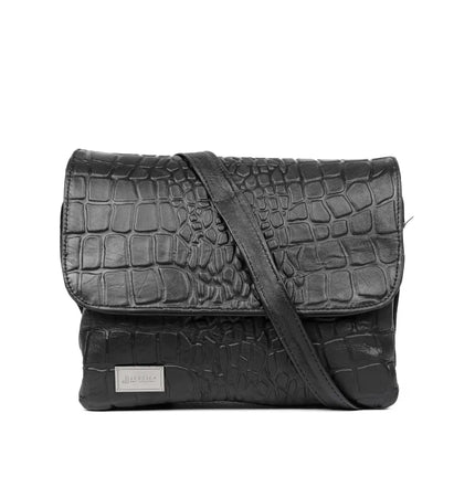 كود H30 شنطة كروس جلد طبيعي 