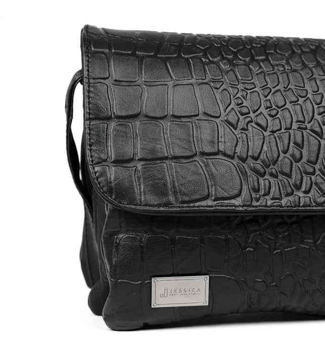 كود H30 شنطة كروس جلد طبيعي 