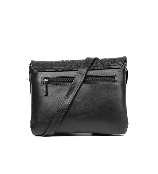 كود H30 شنطة كروس جلد طبيعي 