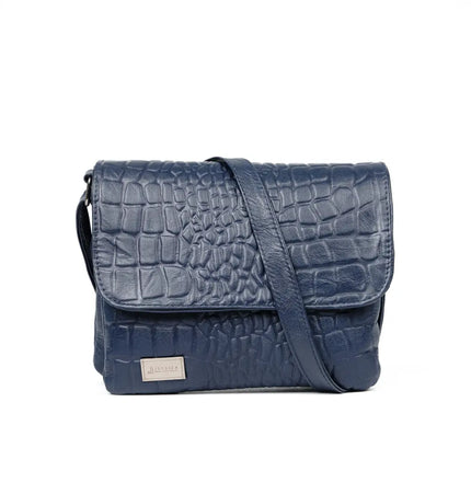 كود H30 شنطة كروس جلد طبيعي 