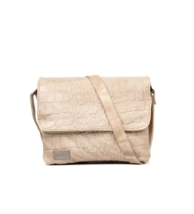 كود H30 شنطة كروس جلد طبيعي 