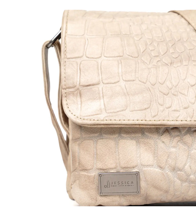 كود H30 شنطة كروس جلد طبيعي 