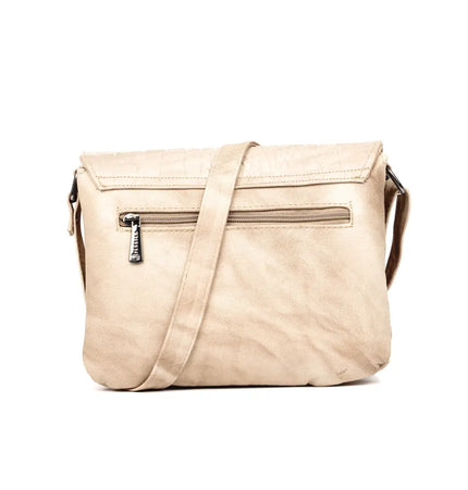 كود H30 شنطة كروس جلد طبيعي 