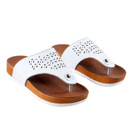 C027 Women Genuine Leather Orthopedic Shoes – Comfortable Walking Shoes
