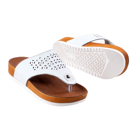 C027 Women Genuine Leather Orthopedic Shoes – Comfortable Walking Shoes