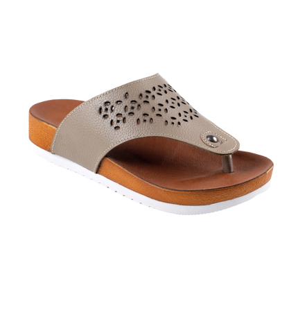 C027 Women Genuine Leather Orthopedic Shoes – Comfortable Walking Shoes