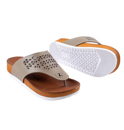 C027 Women Genuine Leather Orthopedic Shoes – Comfortable Walking Shoes