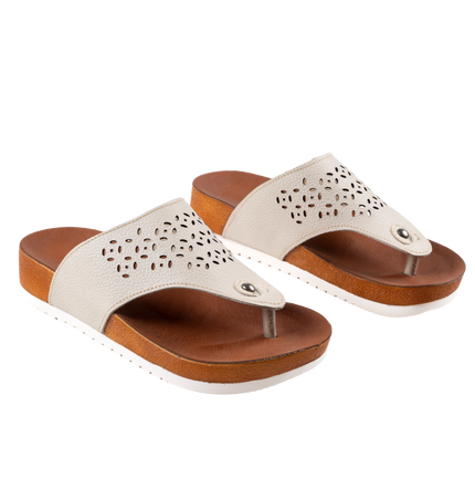 C027 Women Genuine Leather Orthopedic Shoes – Comfortable Walking Shoes