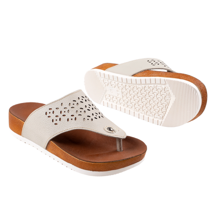 C027 Women Genuine Leather Orthopedic Shoes – Comfortable Walking Shoes