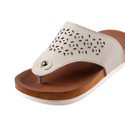 C027 Women Genuine Leather Orthopedic Shoes – Comfortable Walking Shoes