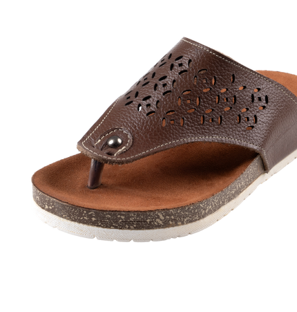 C027 Women Genuine Leather Orthopedic Shoes – Comfortable Walking Shoes