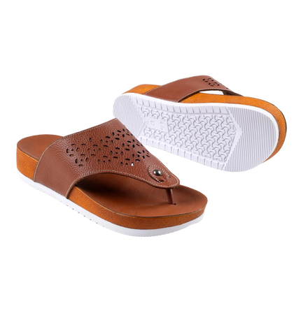 C027 Women Genuine Leather Orthopedic Shoes – Comfortable Walking Shoes