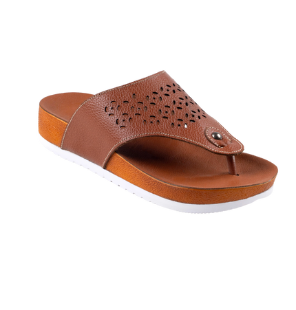 C027 Women Genuine Leather Orthopedic Shoes – Comfortable Walking Shoes