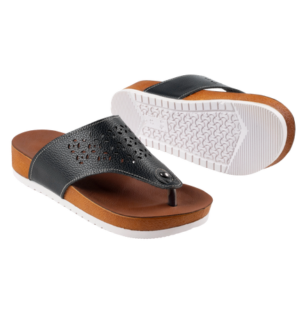 C027 Women Genuine Leather Orthopedic Shoes – Comfortable Walking Shoes