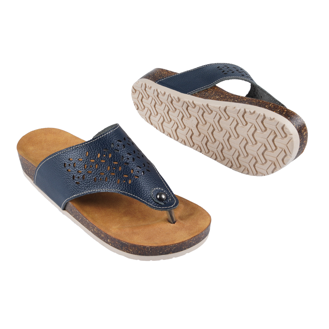 C027 Women Genuine Leather Orthopedic Shoes – Comfortable Walking Shoes
